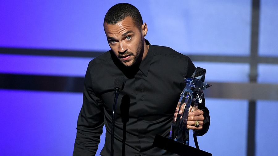 Jesse Williams